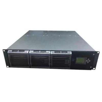 Cina BWT 24Vdc 20-600 Ampere Sistema rettificatore Input 90-290Vac in vendita