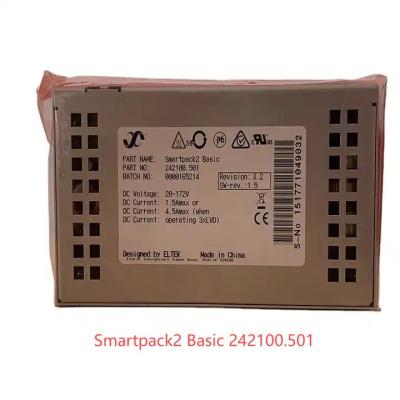 Chine Le module de commande de surveillance de l'Eltek Smartpack2 Basic 242100.501 à vendre