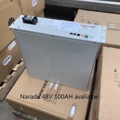 China Narada 48NPFC50 Bateria de lítio ferro fosfato 48V 50Ah Comunicação Bateria Estação Base Sala de Energia Transporte Armazenamento de energia à venda