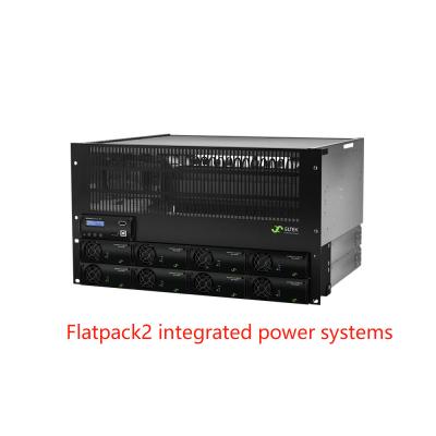 Chine Système d'alimentation intégré Eltek Flatpack2 48V Système d'alimentation avec module de haute efficacité FP2 48V 2000W 241115.105 à vendre