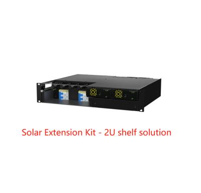 Cina Sistema ibrido di telecomunicazioni Eltek Solar Charger 3200W 241119.650 in vendita