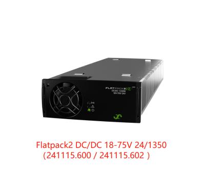 중국 엘텍 Flatpack2 DC / DC 18-75V 48V 1350W No.241115.602 부분 판매용