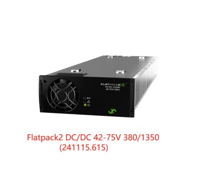 China Eltek Flatpack2 42-75/380 1350 convertidores 241115,615 de DC DC en venta