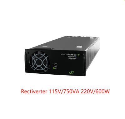 China Eltek DC-Wechselstrom-Inverter Flatpack2 Rectiverter 220V 230/1500 220/1200 115/750 220/600 zu verkaufen