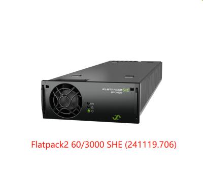 中国 Eltekの整流器Flatpack2 60/300彼女60Vdc 3000W 97.85の高性能（241119.706） 販売のため