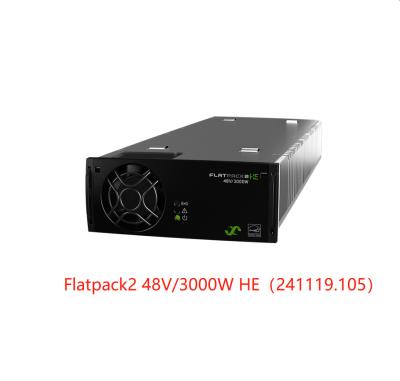 China Eficacia alta del módulo Flatpack2 48/3000HE 48V 3000W del rectificador de Eltek (número de parte 241119,105) en venta