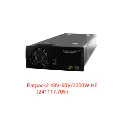 Κίνα Ενότητα Flatpack2 48V-60V 2000W διορθωτών Eltek χωρίζει No.241115.705 προς πώληση