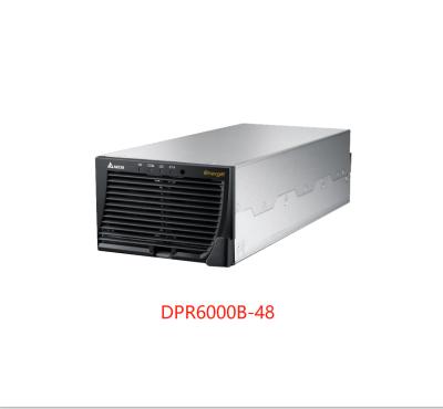 China Het deltahoge rendement 96% van de Gelijkrichtermodule DPR6000B-48 48V 6000W Te koop