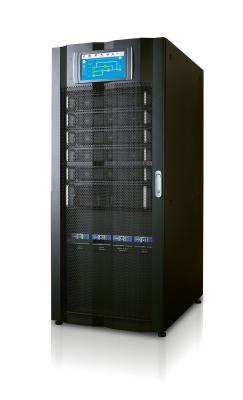 China Familia Modulon modular de UPS de 3 fases del delta de la serie 96,5% de DPH en venta