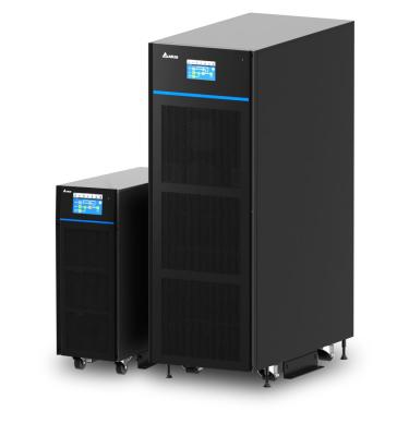 China Fase 20KVA HPH-20K de los sistemas 3 de la CA UPS de la serie de la familia HPH Gen.2 de UPS Ultron del delta en venta