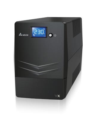 中国 Agilon家族VXシリーズ デルタAC UPSシステム500VA 1000VA 1500VA 販売のため