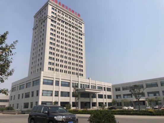 Verified China supplier - Weifang Jincheng Aluminium Co., Ltd.