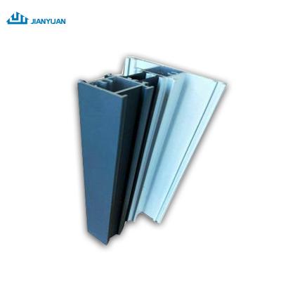 China door & Broken Window Sliding Door And Aluminum Window Profiles Walkway Aluminum for sale