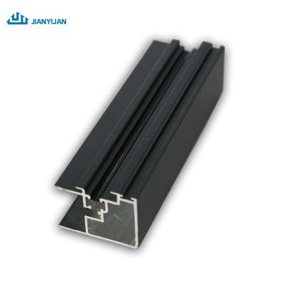 China door & Wholesale Thermal Aluminum Broken Bridge Window Heat Insulation Profiles Aluminum for sale