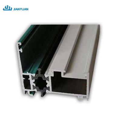 China door & Window Window Extruded Frame Profiles Aluminum Window Sections Aluminum Profile Customized for sale