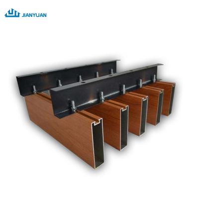 China door & Window aluminum for profile window wood grain aluminum profiles alloy swing window profiles for sale