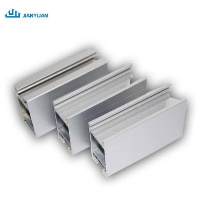 China door & Window Shandong Manufacturing Powder Sprayed Aluminum Profiles Aluminum Price for sale