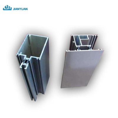 China door & Customized Spraying Aluminum Window Shandong China Casement Window Profiles OEM for sale