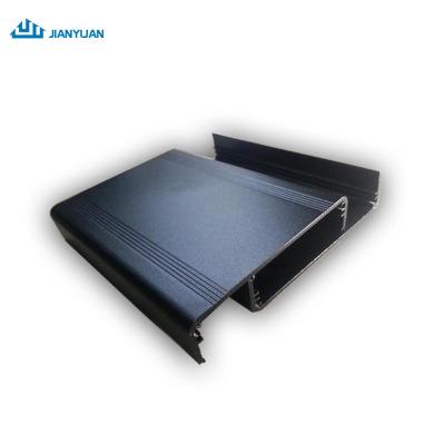 China door & Window Frame Windows Aluminum Profiles Powder Coated Profiles for sale