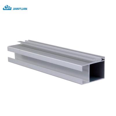 China door & Window China Supplier Alloy Aluminum Profiles Electrophoretic Extrusion Sliding Window System for sale