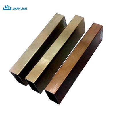 China door & High Quality Window Decoration Aluminum Profiles Electrophoresis Coated Window And Door Frame Hardware for sale