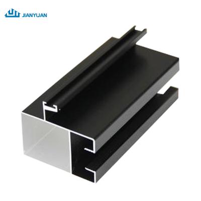 China door & Window Customized Anodized Aluminum Profiles Building Materials New Building Materials for sale