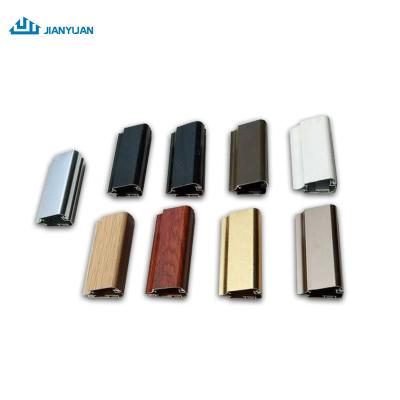 China Door & Window Furniture design and kitchen door frame aluminum profiles aluminum profile system for sale