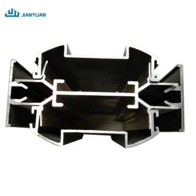 China door & Aluminum Window Profiles Extrusion Factory For Window Doors And Windows Aluminum for sale