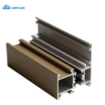 China door & Window Housing Aluminum Aluminum Profiles System Aluminum Supplier Aluminum for sale