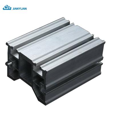 China door & Aluminum Parts Aluminum Profiles Window Extrusion Profiles Aluminum System for sale