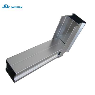 China door & 6000 Series Aluminum Extrusion Profiles Window Housing Aluminum Profiles For Making Doors And Windows for sale