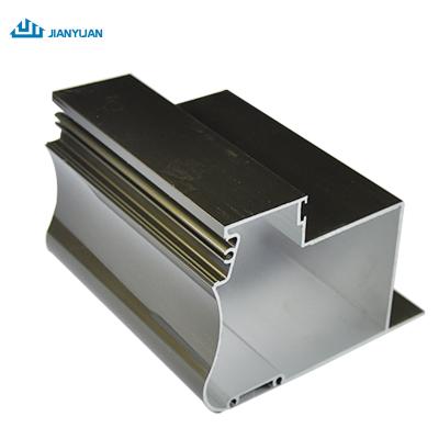 China door & Window 6063 machine production of 6061 china aluminum electrophoretic aluminum profiles for sale