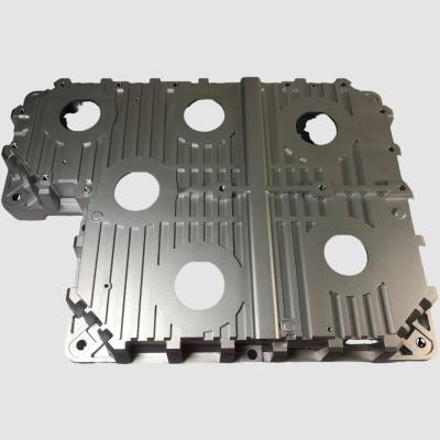 China Mecanizado por CNC Partes de repuesto de automóviles Aluminio 6063 6061 Mecanizado por CNC Partes de aluminio en venta