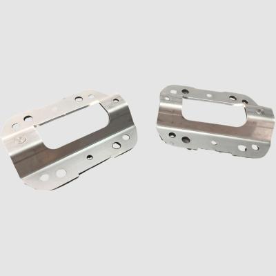 China Techniques And Procedures Metal Prototype Sheet Metal Fabrication For Manufacturing Parts And Components for sale