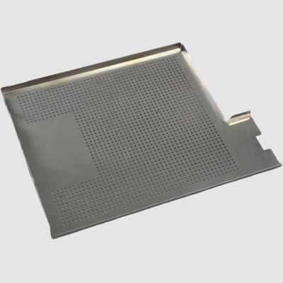 China 0.5mm-10mm hoja de metal prototipo rápido Soluciones personalizadas de flexión corte proceso de soldadura en venta