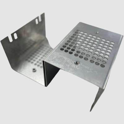 China Polishing Rapid Sheet Metal Fabrication Creating Structural Features The Role Of Press Brakes for sale