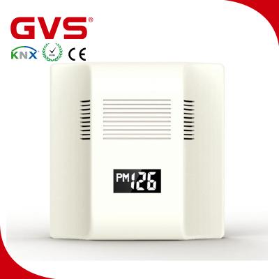 China EIB/KNX KBUS GVS KNX Smart Home Sensors Supplier CO2 Sensors PM 2.5 Temperature Humidity AQI Cooling ACP KNX Air Quality Sensor CSAQ-00/00.2 for sale