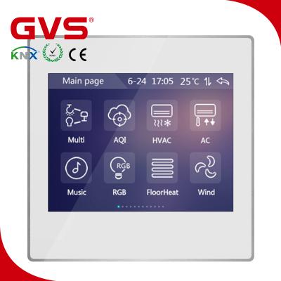 China Sample KNX Smart Order KNX/EIB GVS System KNX Smart Control Villa Hotel Residence Villa Available Remote Control Smart Home System for sale