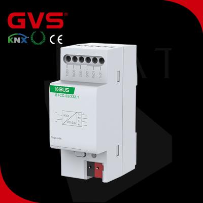 China RS232 Protocal Converter/Controller (KNX/EIB Smart Home and Building Control System) BTCC-02/232.1 for sale