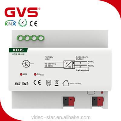 China Promotion Wholesale Price GVS KNX Smart Smart Home Automation/Smart Home System 95-255Vac KNX KP/D30.640.1 BUS Smart Power Supply for sale