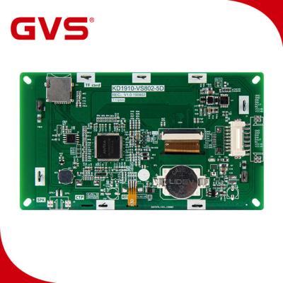 China GVS Supply GVS 3.5 Inch UART LCM Or Tft Module For Environment Equipment 3.5 Inch for sale