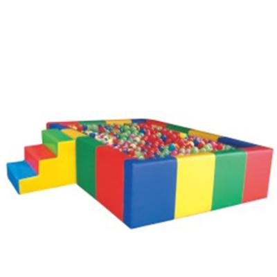 China 2020 Plastic Funny Playground Ball Mini Play Pit For Kids Indoor Ball Pits Pit Ball Pool for sale