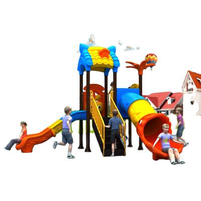 China Playground Plastic Kids Play Ground Outdoor Games For Outdoor Kids Playground Equipment 1 Piece Set for sale