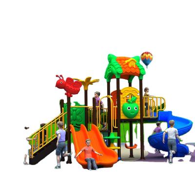 China Plastic Outdoor Playground Playground Equipment Playground Equipment for sale