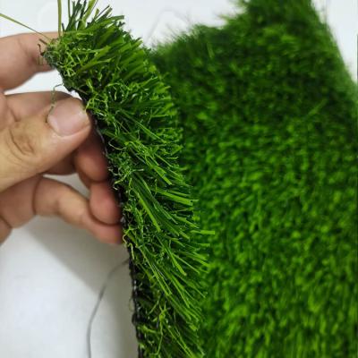 China Green Grass Mat For Garden Grass 2*50/4*50 Comfortable/Customized for sale