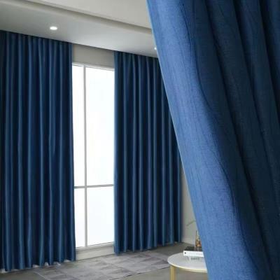 China Anti-UV Printed Blackout And Thermal Curtain Blackout Grommets Designs For Bedroom for sale