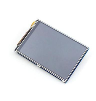 China Good quality 3.5INCH lcd zero screen lcd screen w3.5 inch resistive screen display for sale