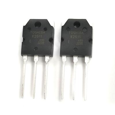 China Good quality MOS general purpose field effect transistor 20N60 FH23N50 24N50 2SK2611 28N50 to-3p for sale