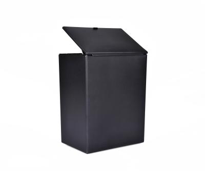 China Cheap American Style Funeral Plastic Container Boxes Urns for sale