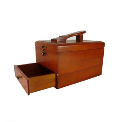 China MKY Pine Wood Single Shoe Valet Custom Made for sale